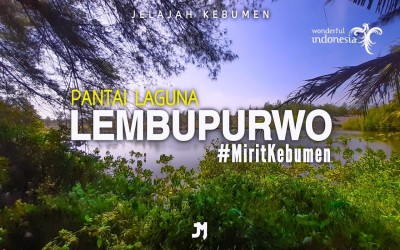 SMP NEGERI 2 MIRIT OUTBOUND DI PANTAI LAGUNA LEMBUPURWO